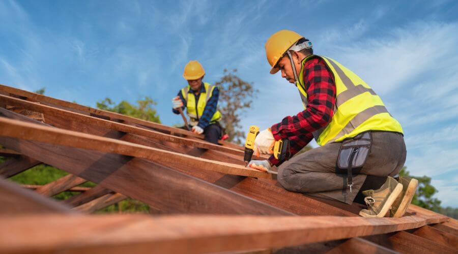 Expert flood damage restoration services in Bunker, MO